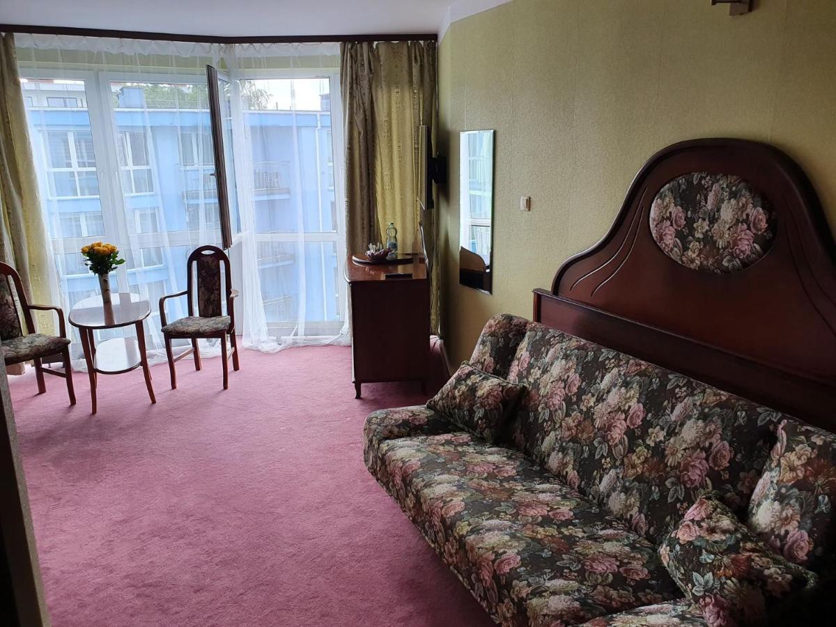 Apartament 436 Awangardia Kasprowicza Kolobrzeg Blisko Do Morza Exteriör bild