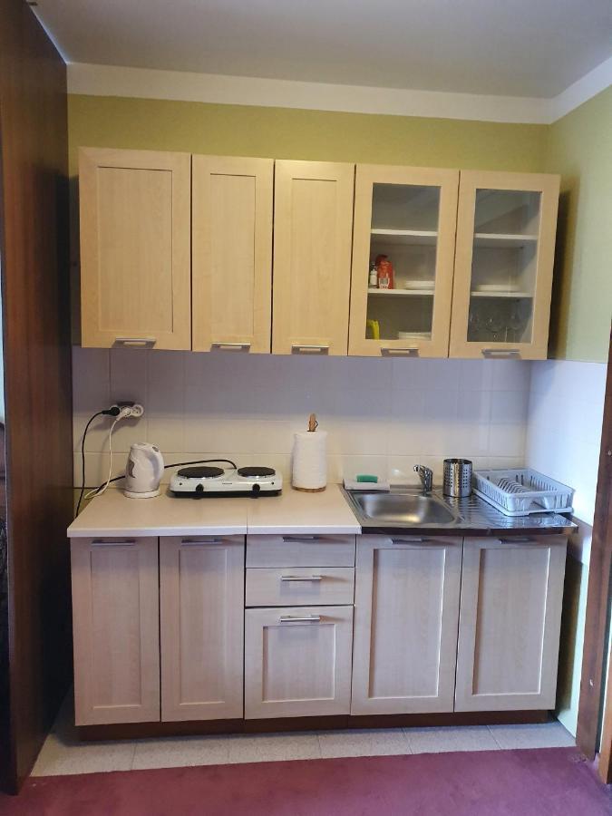 Apartament 436 Awangardia Kasprowicza Kolobrzeg Blisko Do Morza Exteriör bild