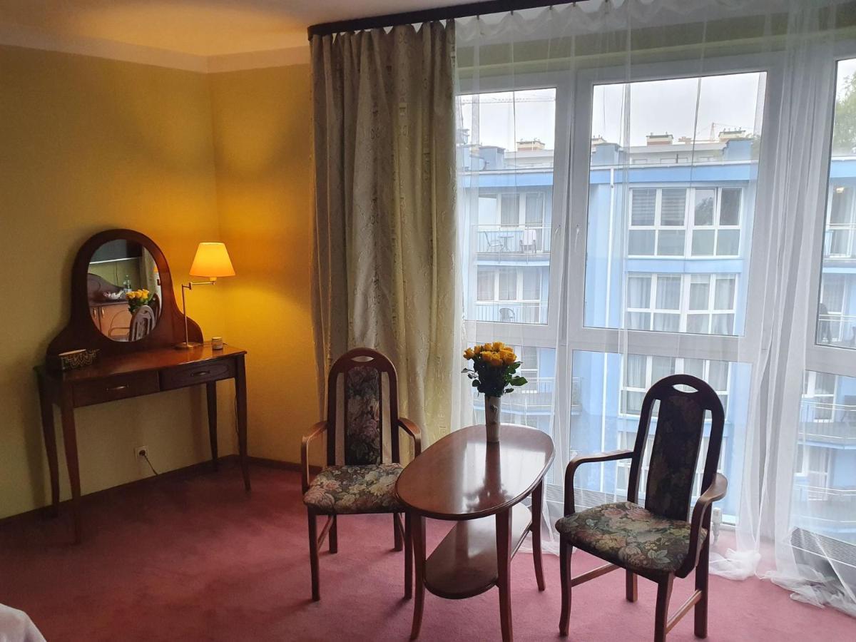 Apartament 436 Awangardia Kasprowicza Kolobrzeg Blisko Do Morza Exteriör bild