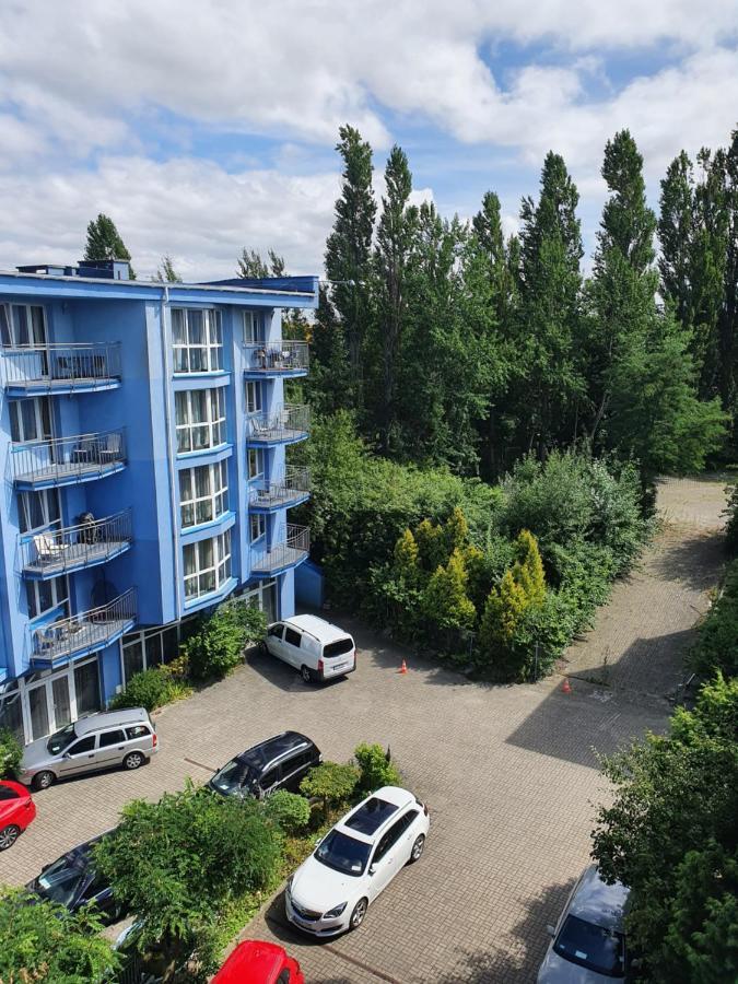 Apartament 436 Awangardia Kasprowicza Kolobrzeg Blisko Do Morza Exteriör bild