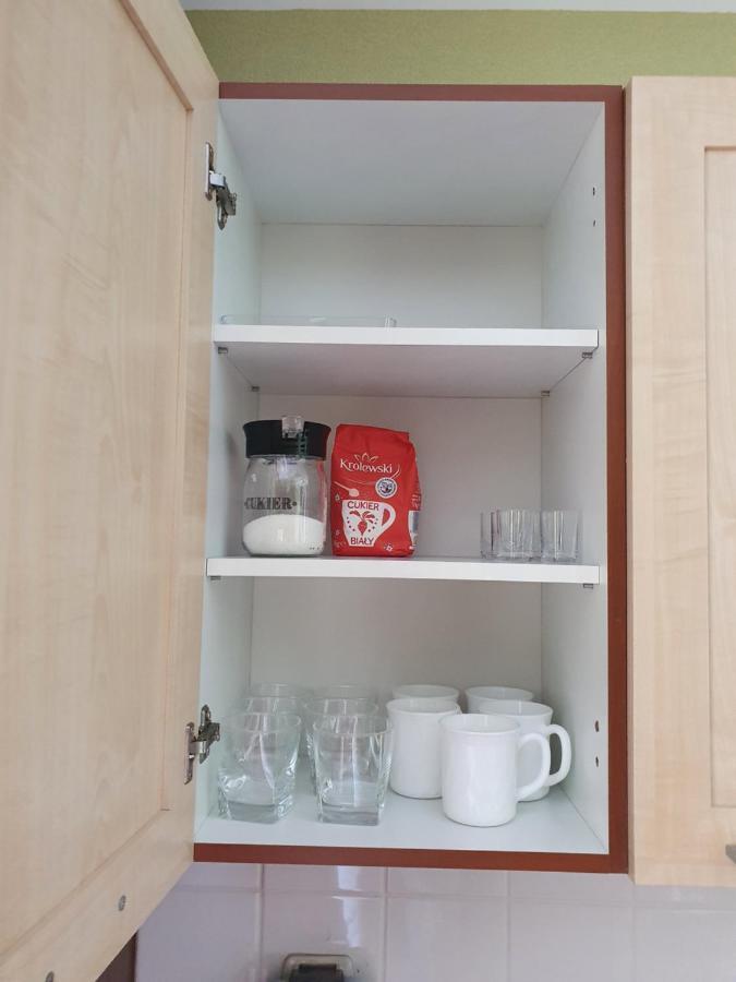 Apartament 436 Awangardia Kasprowicza Kolobrzeg Blisko Do Morza Exteriör bild